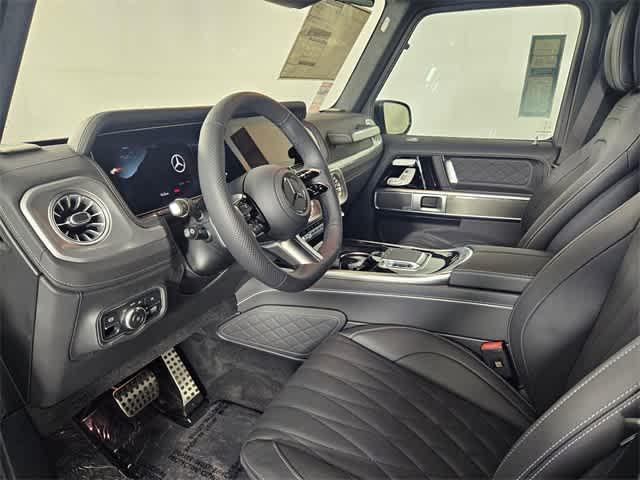 new 2025 Mercedes-Benz G-Class car, priced at $170,600