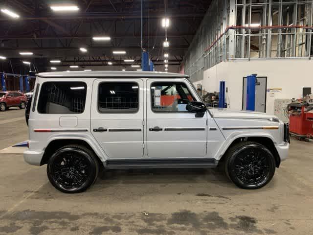 new 2025 Mercedes-Benz G-Class car, priced at $170,600