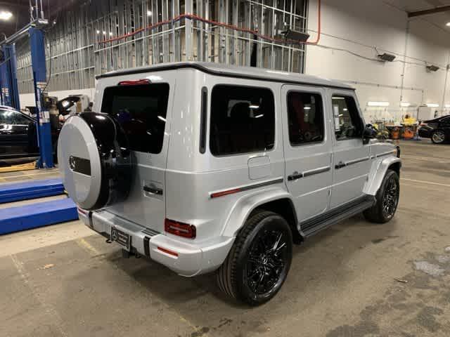 new 2025 Mercedes-Benz G-Class car, priced at $170,600