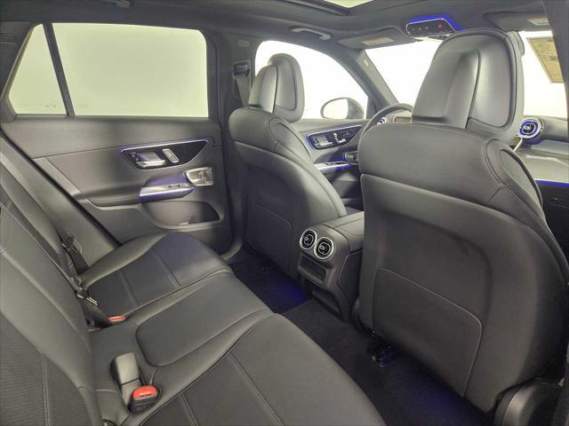 new 2025 Mercedes-Benz GLC 300 car, priced at $60,115