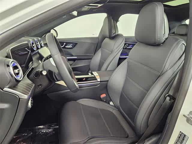 used 2025 Mercedes-Benz C-Class car, priced at $44,990