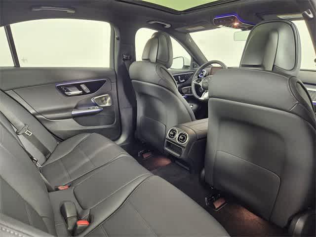used 2025 Mercedes-Benz C-Class car, priced at $44,990