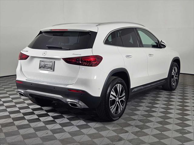 used 2025 Mercedes-Benz GLA 250 car, priced at $42,998
