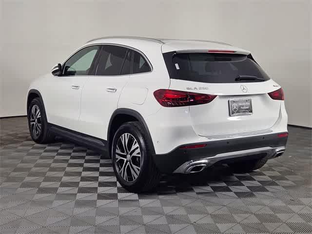 used 2025 Mercedes-Benz GLA 250 car, priced at $42,998
