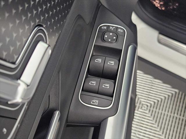 used 2025 Mercedes-Benz GLA 250 car, priced at $42,998