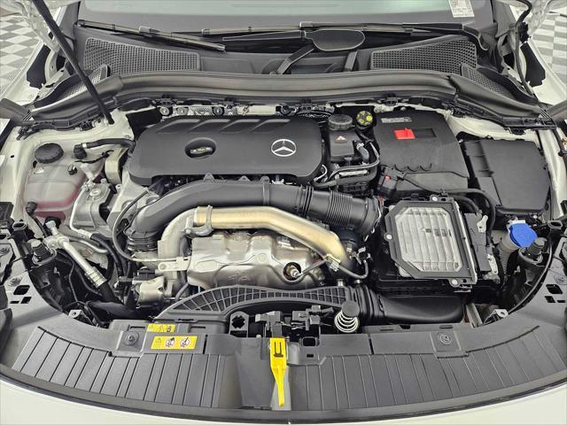 used 2025 Mercedes-Benz GLA 250 car, priced at $42,998