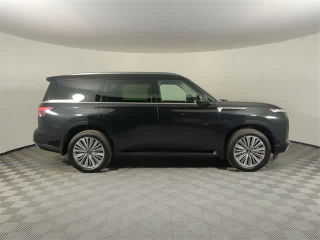 used 2025 INFINITI QX80 car, priced at $101,998