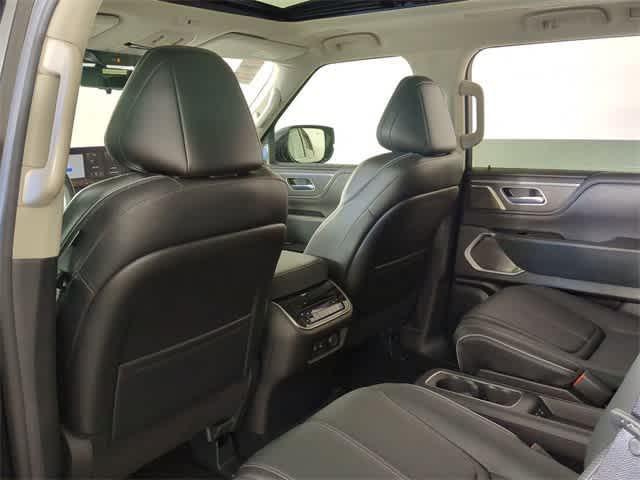 used 2025 INFINITI QX80 car, priced at $101,998