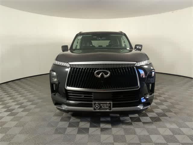 used 2025 INFINITI QX80 car, priced at $101,998