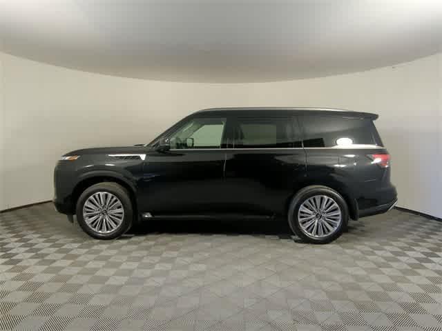 used 2025 INFINITI QX80 car, priced at $101,998