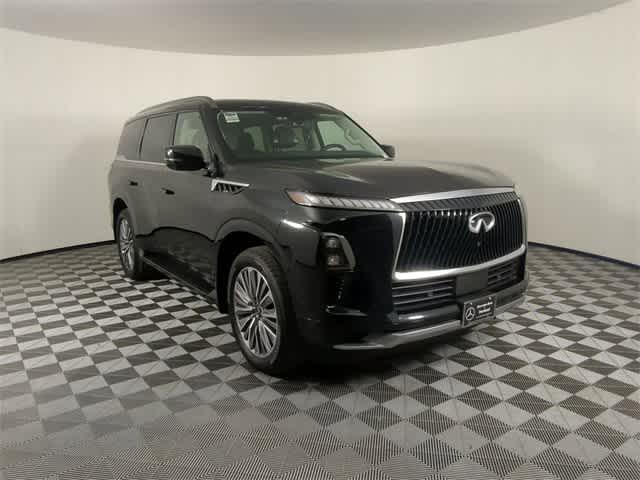 used 2025 INFINITI QX80 car, priced at $101,998