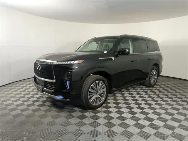 used 2025 INFINITI QX80 car, priced at $101,998