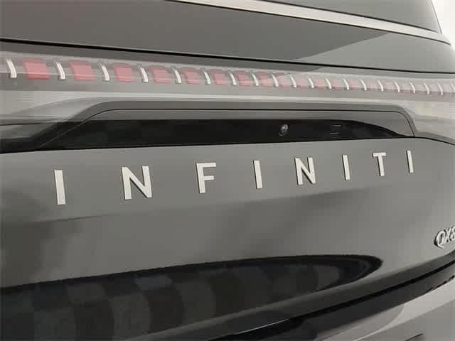 used 2025 INFINITI QX80 car, priced at $101,998