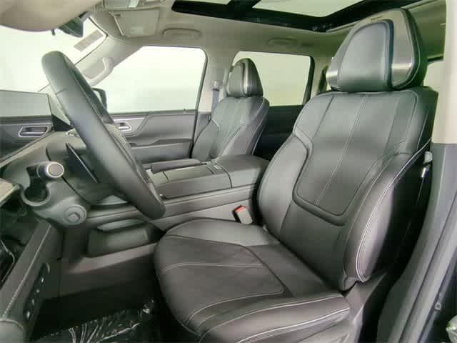 used 2025 INFINITI QX80 car, priced at $101,998