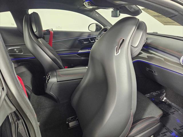 new 2025 Mercedes-Benz AMG CLE 53 car, priced at $85,795