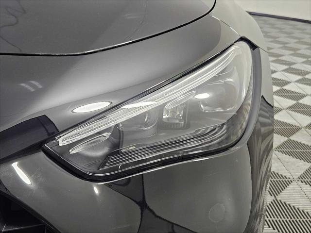 new 2025 Mercedes-Benz AMG CLE 53 car, priced at $85,795