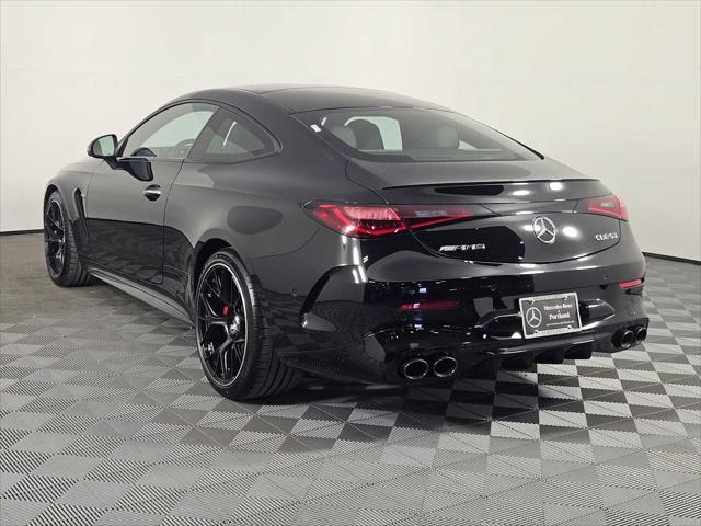 new 2025 Mercedes-Benz AMG CLE 53 car, priced at $85,795