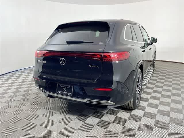 new 2024 Mercedes-Benz EQS 450 car, priced at $113,415