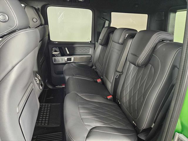 new 2025 Mercedes-Benz AMG G 63 car, priced at $212,030