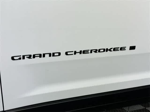 used 2023 Jeep Grand Cherokee car, priced at $38,998