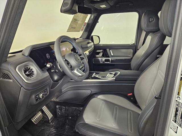 new 2025 Mercedes-Benz G-Class car, priced at $183,350