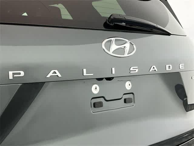 used 2022 Hyundai Palisade car, priced at $37,998