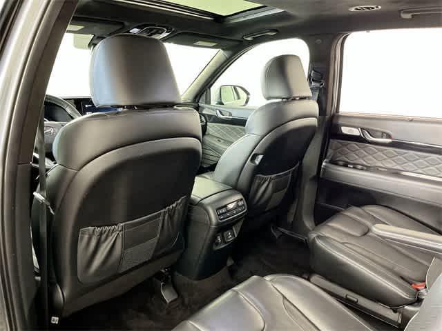 used 2022 Hyundai Palisade car, priced at $37,998