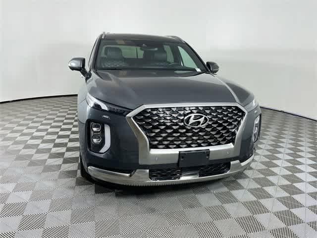 used 2022 Hyundai Palisade car, priced at $37,998