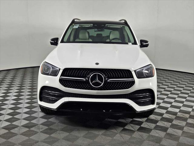 used 2022 Mercedes-Benz GLE 350 car, priced at $45,998
