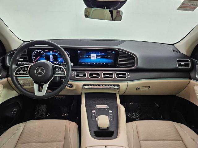 used 2022 Mercedes-Benz GLE 350 car, priced at $45,998