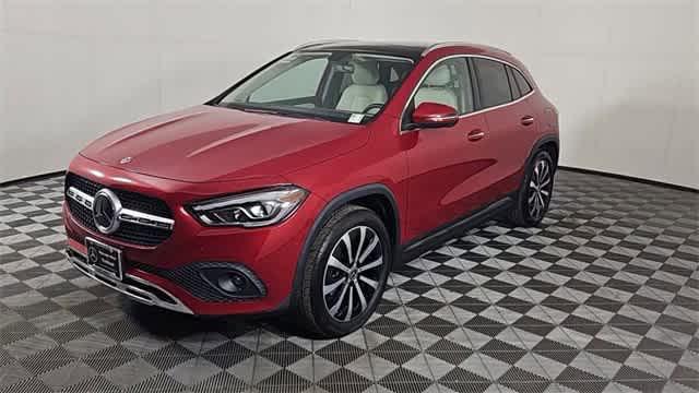 used 2021 Mercedes-Benz GLA 250 car, priced at $29,998