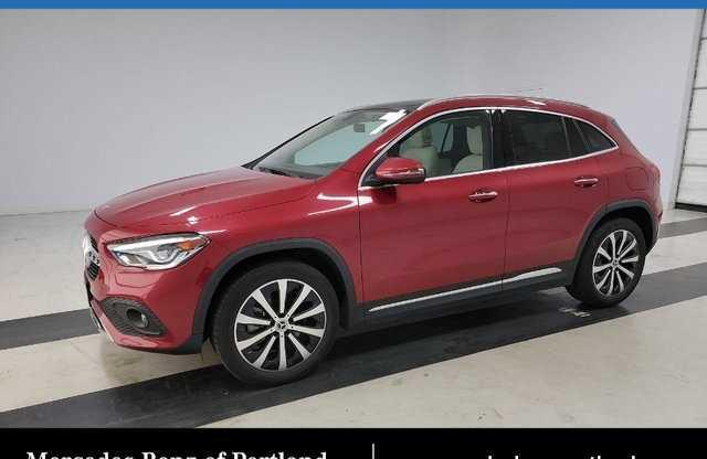 used 2021 Mercedes-Benz GLA 250 car, priced at $31,998