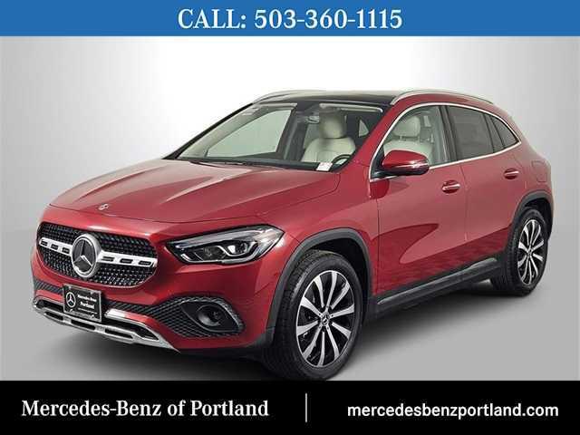 used 2021 Mercedes-Benz GLA 250 car, priced at $29,998