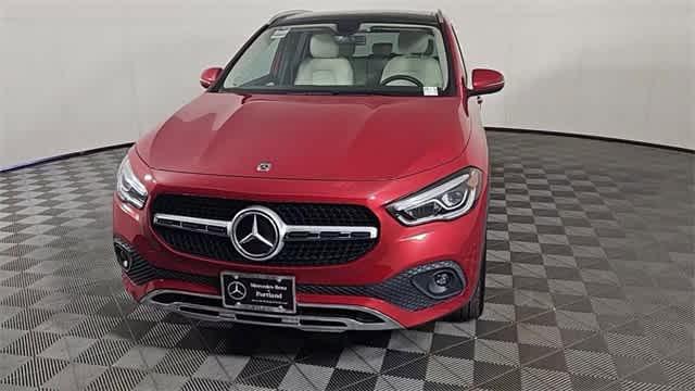 used 2021 Mercedes-Benz GLA 250 car, priced at $29,998