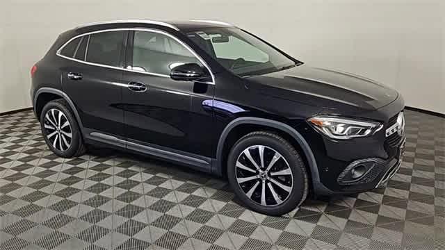 used 2021 Mercedes-Benz GLA 250 car, priced at $27,998