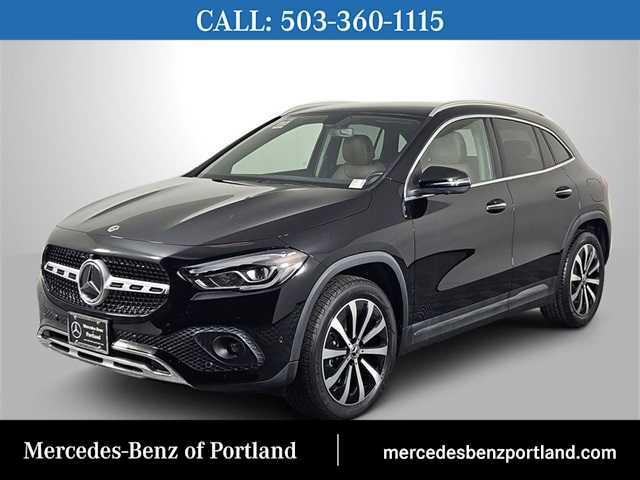 used 2021 Mercedes-Benz GLA 250 car, priced at $27,998