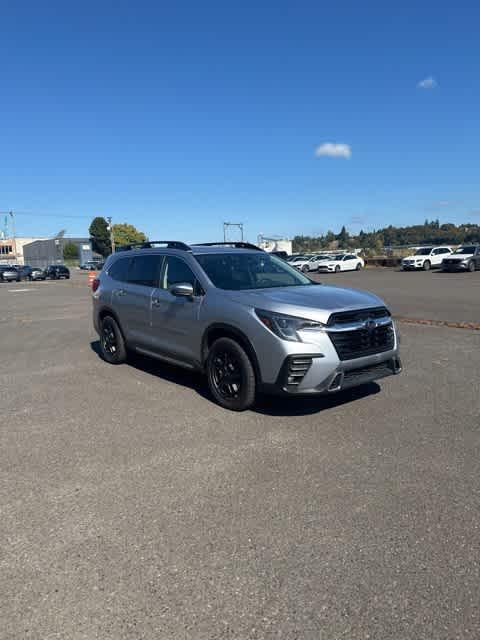 used 2023 Subaru Ascent car, priced at $39,998