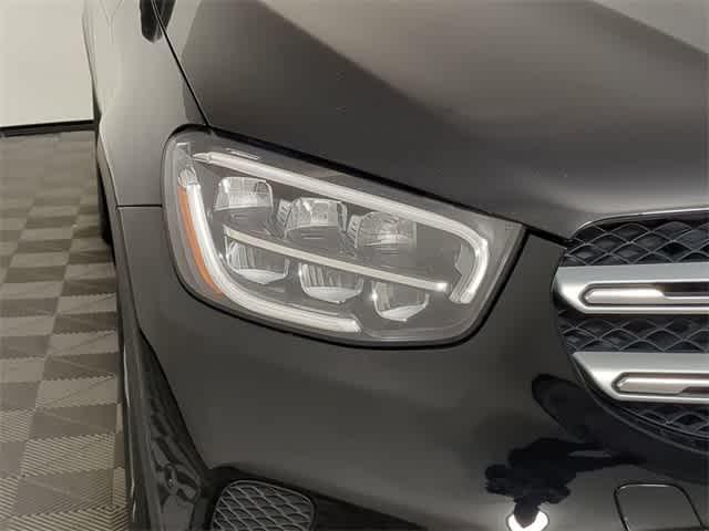 used 2020 Mercedes-Benz GLC 300 car, priced at $27,998