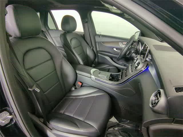 used 2020 Mercedes-Benz GLC 300 car, priced at $27,998