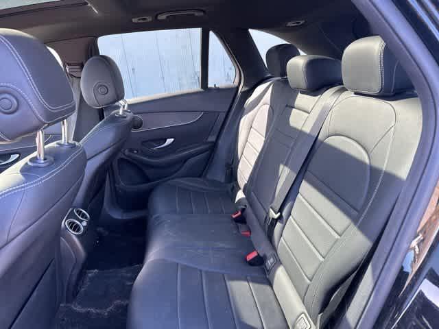 used 2020 Mercedes-Benz GLC 300 car, priced at $29,998