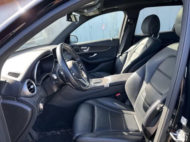 used 2020 Mercedes-Benz GLC 300 car, priced at $29,998