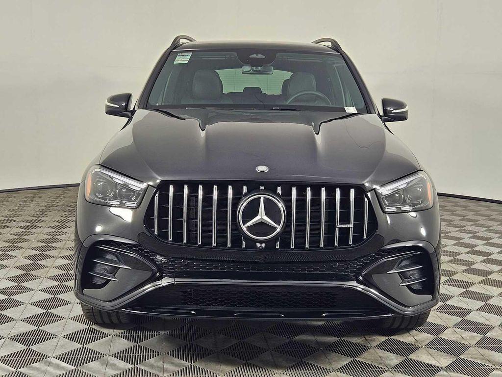new 2025 Mercedes-Benz AMG GLE 53 car, priced at $88,168