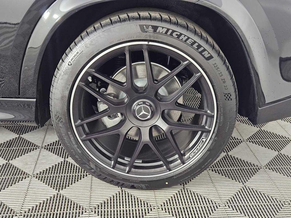 new 2025 Mercedes-Benz AMG GLE 53 car, priced at $88,168
