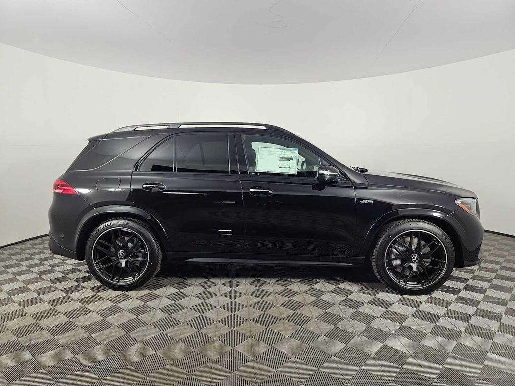 new 2025 Mercedes-Benz AMG GLE 53 car, priced at $88,168