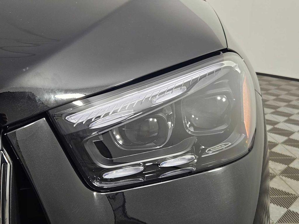 new 2025 Mercedes-Benz AMG GLE 53 car, priced at $88,168
