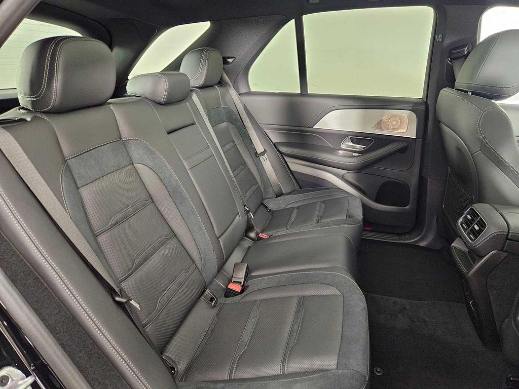 new 2025 Mercedes-Benz AMG GLE 53 car, priced at $88,168