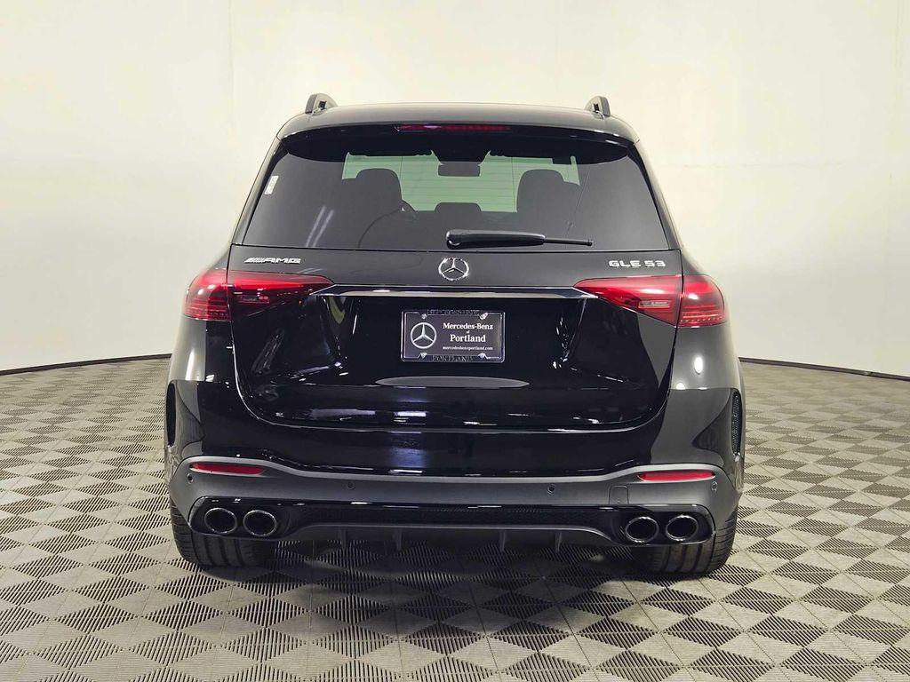new 2025 Mercedes-Benz AMG GLE 53 car, priced at $88,168