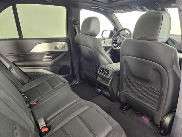 new 2025 Mercedes-Benz AMG GLE 53 car, priced at $95,835