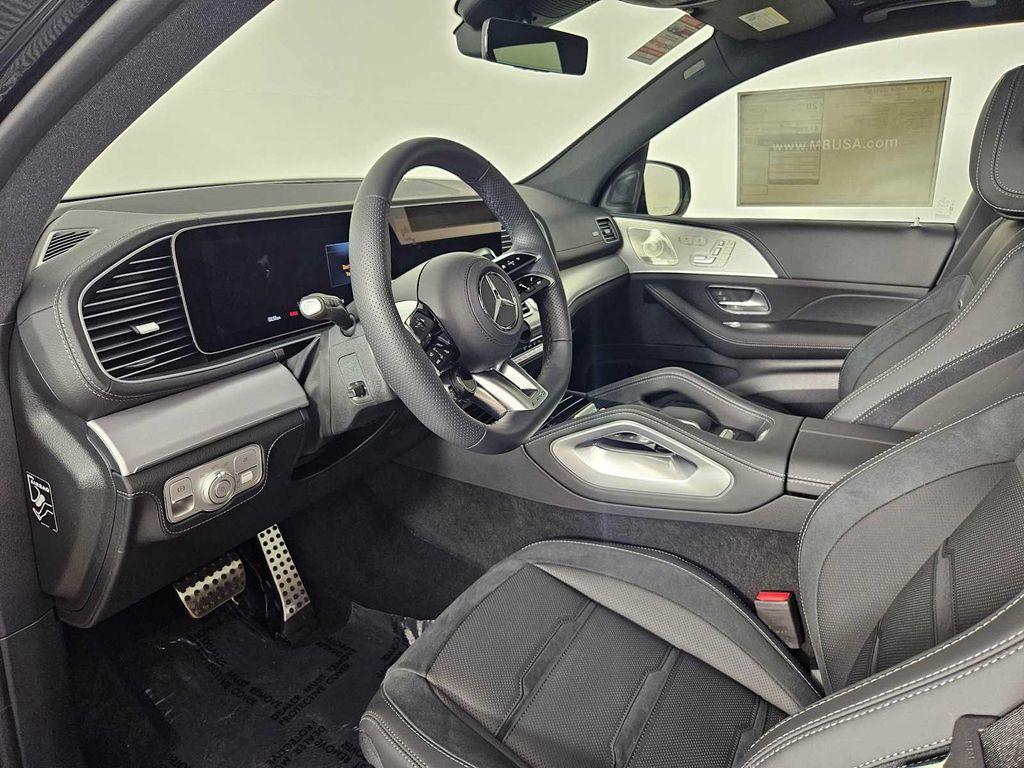 new 2025 Mercedes-Benz AMG GLE 53 car, priced at $88,168