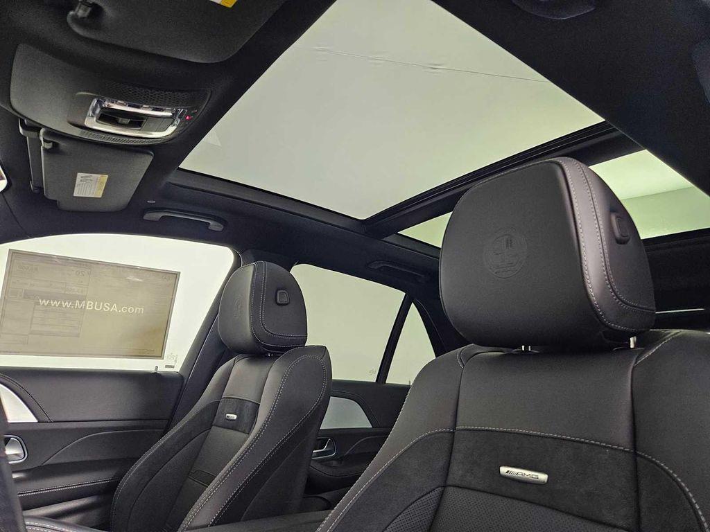 new 2025 Mercedes-Benz AMG GLE 53 car, priced at $88,168